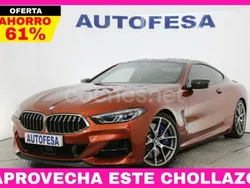 Naranja Usado 2019 BMW M850 Coupe | 65.900 € (Buen precio)