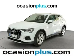 Blanco Usado 2020 Audi Q3 Advanced Plus SUV | 27.455 € (Precio justo)