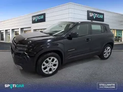 Negro Usado 2024 Jeep Avenger Altitude SUV | 21.970 € (Precio justo)