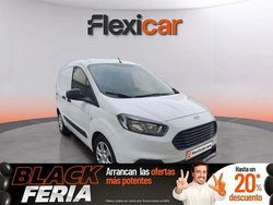 Blanco Usado 2021 Ford Transit Connect Trend Monovolumen | 11.790 €