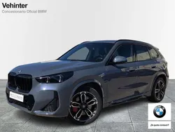 Gris Usado 2024 BMW X1 SUV | 41.990 € (Precio justo)