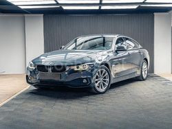Gris / plata Usado 2018 BMW 420 Gran Coupé Coupe | 19.700 € (Buen precio)