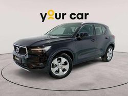 Negro Usado 2020 Volvo XC40 Business Edition SUV | 20.900 € (Precio justo)