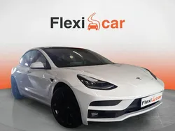Blanco Usado 2019 Tesla Model 3 Berlina | 28.290 € (Buen precio)