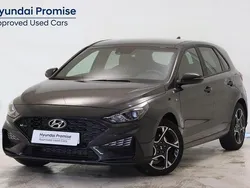 Usado 2024 Hyundai i30 N Line | 19.715 € (Precio justo)
