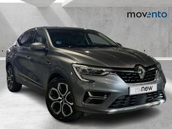 Gris Usado 2023 Renault Arkana Techno SUV | 21.900 € (Precio justo)