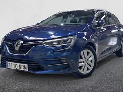 Usado 2021 Renault Mégane IV Intens | 15.200 € (Precio justo)