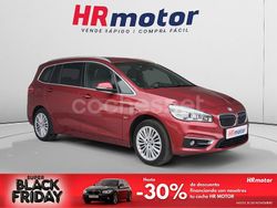 Rojo Usado 2017 BMW 218 Performance Familiar | 13.490 € (Buen precio)