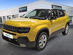 Amarillo Usado 2023 Jeep Avenger Altitude SUV | 21.380 € (Precio justo)