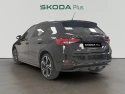 Negro Nuevo 2025 Skoda Fabia Monte Carlo | 29.990 €