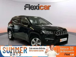 Negro Usado 2020 Jeep Compass Longitude SUV | 17.790 € (Buen precio)