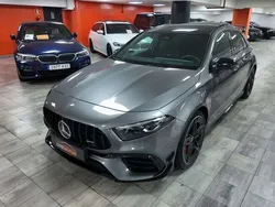 Gris Usado 2023 Mercedes A45 AMG AMG Utilitario | 61.990 € (Super precio)
