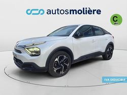 Blanco Usado 2024 Citroën C4 PureTech Berlina | 14.780 € (Buen precio)