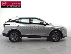 Gris Usado 2024 Nissan Qashqai Acenta SUV | 24.500 € (Buen precio)