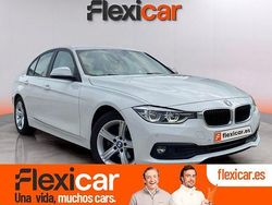 Blanco Usado 2015 BMW 320 Berlina | 18.490 € (Precio justo)
