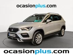 Gris plata Usado 2023 Seat Ateca Style SUV | 19.082 € (Super precio)