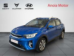 Azul Usado 2021 Kia Stonic SUV | 13.950 € (Precio justo)