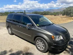 Gris / plata Usado 2011 Chrysler Grand Voyager Limited Monovolumen | 11.400 € (Caro)
