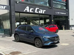 Azul Usado 2021 Mercedes EQA250 SUV | 29.500 € (Super precio)