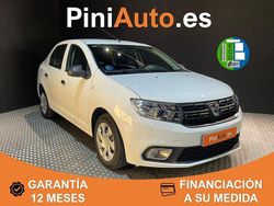 Blanco Usado 2018 Dacia Logan Essentiel Berlina | 8900 €