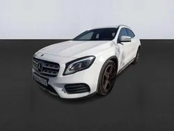Blanco Usado 2019 Mercedes GLA200 SUV | 27.600 € (Precio justo)