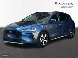 Azul Usado 2023 Ford Focus Active | 22.300 € (Precio justo)