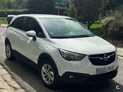 Blanco Usado 2018 Opel Crossland X Edition SUV | 9800 € (Buen precio)