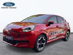 Rojo Usado 2025 Ford Puma Gen-E Premium SUV | 26.900 € (Precio justo)