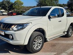Blanco Usado 2017 Mitsubishi L200 Motion Recogida | 21.100 € (Precio justo)