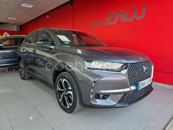Gris / plata Usado 2021 DS Automobiles DS7 Crossback So Chic SUV | 21.500 € (Precio justo)