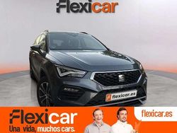 Gris Usado 2021 Seat Ateca Style SUV | 18.990 € (Buen precio)