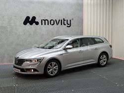 Gris / plata Usado 2018 Renault Talisman LIMITED Familiar | 13.990 € (Precio justo)