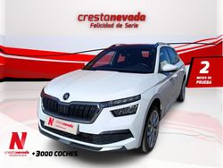 Usado 2023 Skoda Kamiq SUV | 19.149 € (Precio justo)
