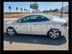 Blanco Usado 2006 Peugeot 307 CC Descapotable | 3450 € (Buen precio)