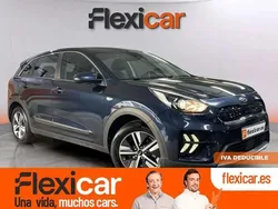 Azul Usado 2021 Kia e-Niro SUV | 15.990 € (Buen precio)
