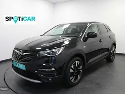 Negro Usado 2021 Opel Grandland X Ultimate SUV | 19.900 € (Caro)