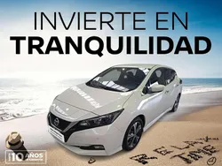 Usado 2022 Nissan Leaf N-Connecta Utilitario | 17.590 € (Precio justo)