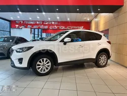Blanco Usado 2015 Mazda CX-5 Style SUV | 14.990 € (Un poco caro)
