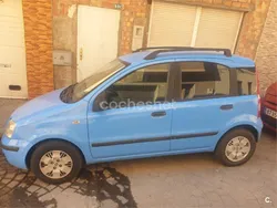 Azul Usado 2006 Fiat Panda Dynamic Utilitario | 3500 € (Caro)