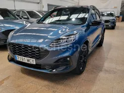 Azul Usado 2022 Ford Kuga ST-Line X SUV | 25.250 € (Precio justo)