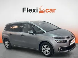 Gris Usado 2017 Citroën C4 SpaceTourer PureTech Monovolumen | 11.290 € (Precio justo)