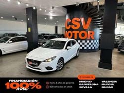 Blanco Usado 2014 Mazda 3 Style Berlina | 5450 € (Super precio)