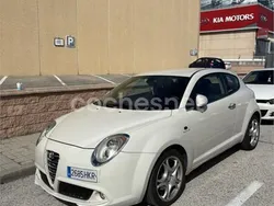 Blanco Usado 2012 Alfa Romeo MiTo Distinctive Utilitario | 5500 €
