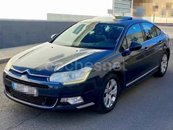 Gris / plata Usado 2011 Citroën C5 Exclusive Berlina | 2500 € (Buen precio)