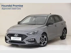 Verde Usado 2024 Hyundai i30 N Line Berlina | 20.990 € (Precio justo)