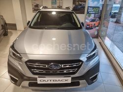 Gris / plata Nuevo 2024 Subaru Outback SUV | 46.200 € (Caro)