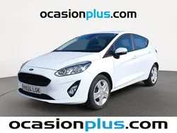 Blanco Usado 2020 Ford Fiesta Trend Utilitario | 10.900 € (Buen precio)