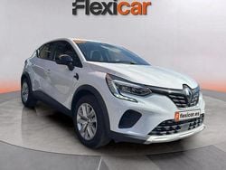 Blanco Usado 2024 Renault Captur Evolution SUV | 17.490 € (Buen precio)