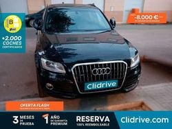 Negro Usado 2012 Audi Q5 Premium SUV | 13.790 € (Un poco caro)