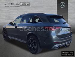 Gris / plata Usado 2023 Mercedes GLC300e SUV | 54.900 €